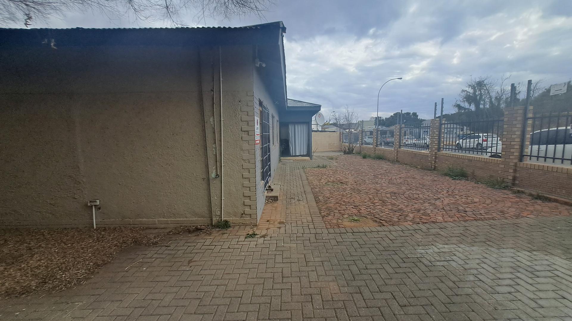 Commercial Property for Sale in Westdene Free State